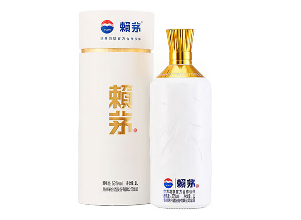 曲靖赖茅羽联回收赖茅世界羽联纪念酒酱香白酒53度1L/2.5L