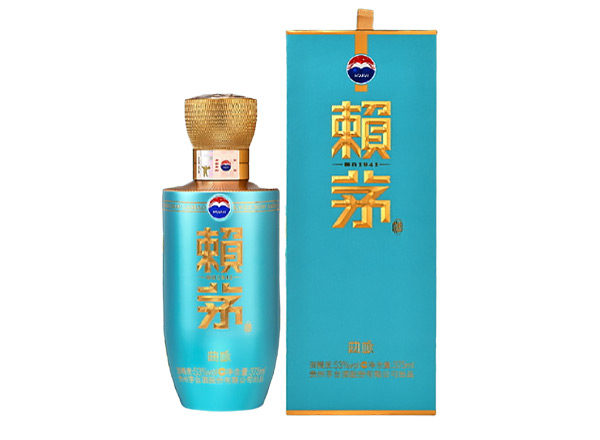 沈阳回收赖茅曲咏酱香型白酒53度375mL