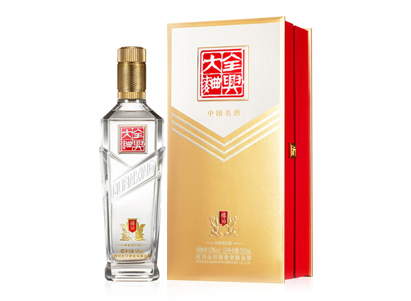 徐州回收全兴大曲樽30浓香型白酒52度500ml