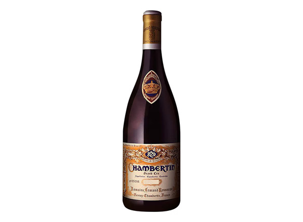 勃艮第名庄回收阿曼卢梭酒庄香贝丹特级园干红葡萄酒Armand Rousseau Chambertin Grand Cru