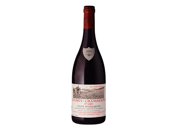 宁波回收阿曼卢梭父子酒庄圣雅克超一级园干红葡萄酒Armand Rousseau Gevrey-Chambertin Clos Saint-Jacques Premier Cru