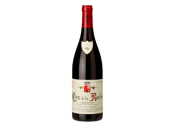 二手阿曼卢梭石头园洛奇特级园干红葡萄酒回收Armand Rousseau Clos de la Roche Grand Cru