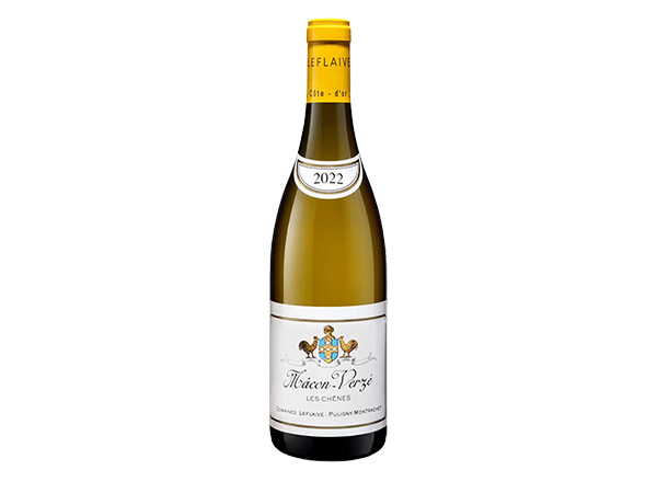 烟台回收勒弗莱酒庄马贡维尔兹橡树园双鸡干白葡萄酒Domaine Leflaive Macon-Verzé Les Chenes