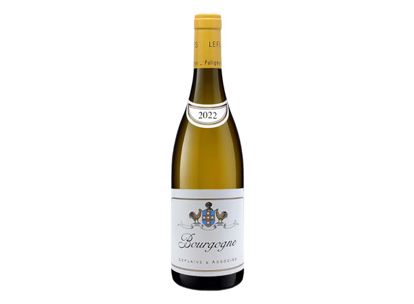 德阳回收勒弗莱双鸡酒庄协会勃艮第大区干白葡萄酒Leflaive & Associés Bourgogn Blanc