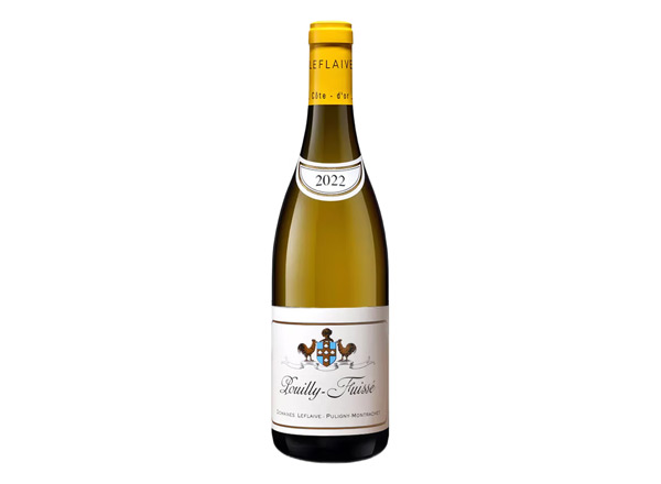 绵阳回收勒弗莱普伊富赛干白葡萄酒Domaine Leflaive Pouilly-Fuissé