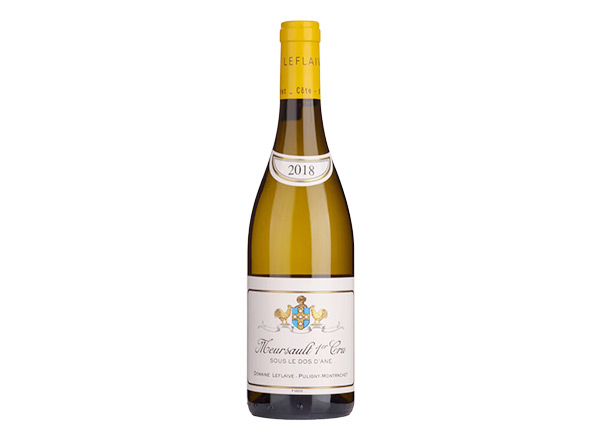 本地勒弗莱酒庄默尔索一级园苏乐德安双鸡干白葡萄酒回收Leflaive Meursault Premier Cru Les Sous le Dos d Ane