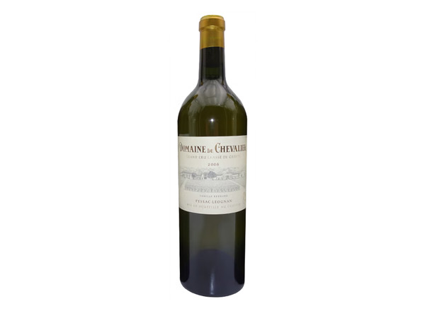 武汉骑士酒庄正牌干白葡萄酒回收Domaine de Cheva1ier Blanc