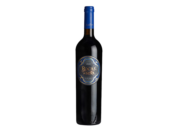 同城桑雅赛妮娅酒庄副牌娅岩干红葡萄酒Rocas de Sena