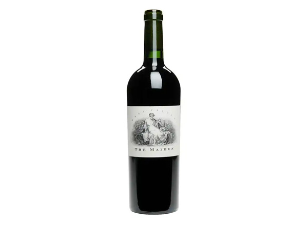 北京哈兰酒庄副牌回收哈兰少女干红葡萄酒Harlan Estate The Maiden