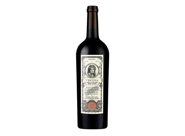 南昌邦德酒庄维希那干红葡萄酒回收美国加州纳帕谷名庄红酒Bond Estates Vecina