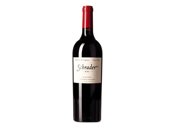 济南回收沙德酒窖RBS喀龙园赤霞珠干红葡萄酒Schrader Cellars Beckstoffer To Kalon Vineyard