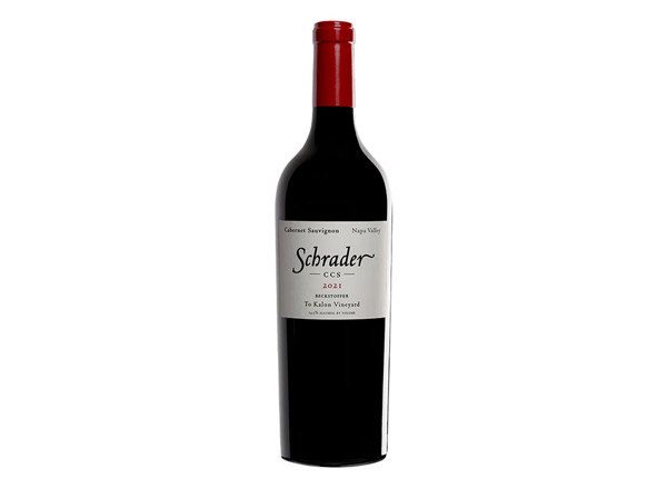 黑河回收沙德红酒CCS喀龙园赤霞珠干红葡萄酒Schrader Cellars CCS Beckstoffer To Kalon Vineyard
