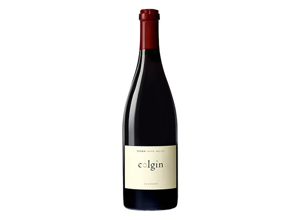 中山回收寇金酒庄九号庄园西拉红葡萄酒Colgin Cellars IX Estate Syrah