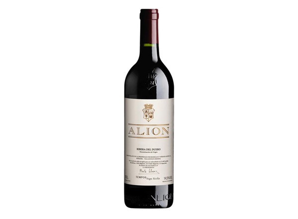 长春贝加西西里亚回收阿里安干红葡萄酒Vega Sicilia Bodegas y Vinedos Alion