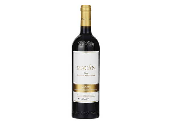 徐州贝加西西里亚本杰明罗斯麦肯干红葡萄酒回收Bodegas Benjamin de Rothschild Vega Sicilia Macán Rioja