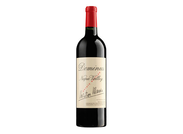 佳木斯多米纳斯酒庄正牌回收多明纳斯干红葡萄酒Dominus Estate, Napa Valley