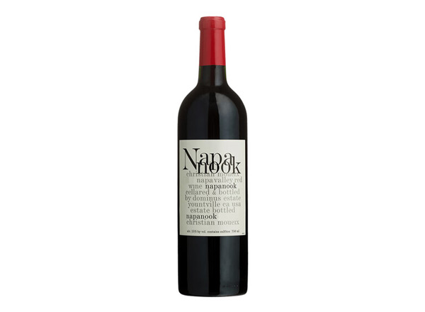 唐山多明纳斯酒庄副牌回收纳帕努克干红葡萄酒Dominus Estate Napanook, Napa Valley