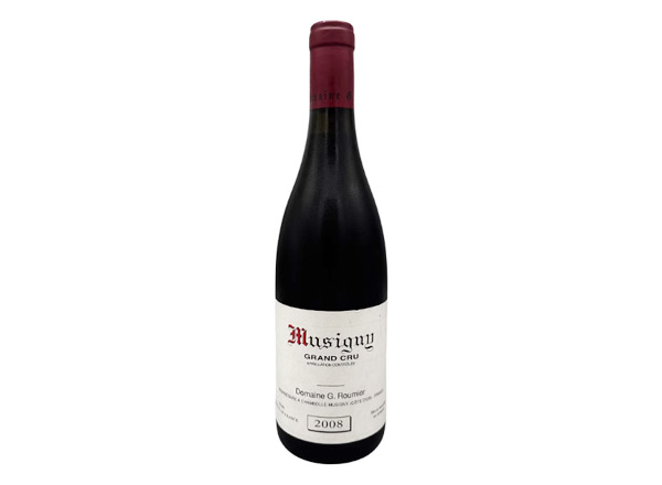 邯郸回收卢米酒庄慕西尼特级园干红葡萄酒Domaine G. Roumier Musigny Grand Cru
