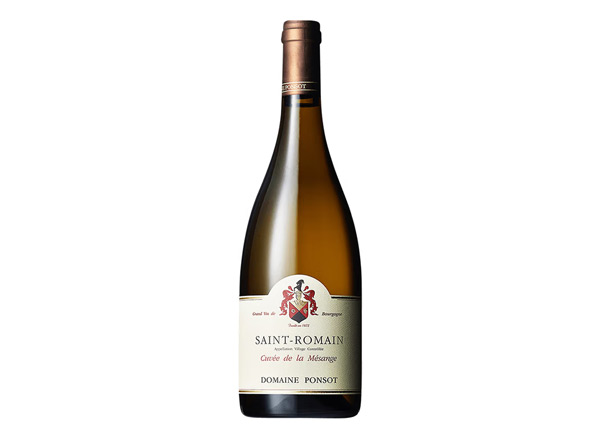 江津回收彭寿酒庄山雀特酿圣罗曼村白葡萄酒Domaine Ponsot Saint-Romain Cuvée de la Mésange Blanc
