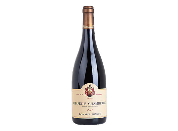 曲靖彭寿酒庄夏贝尔香贝丹特级园干红葡萄酒回收Domaine Ponsot Chapelle-Chambertin Grand Cru
