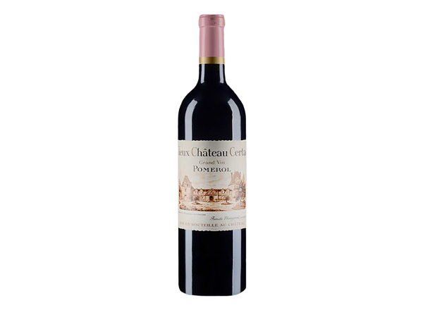 重庆回收老色丹酒庄正牌干红葡萄酒Vieux Château Certan, Pomerol