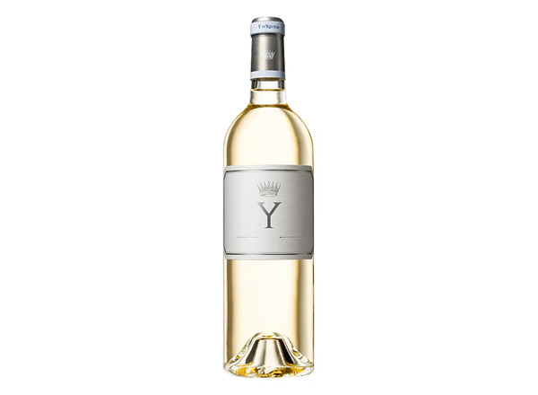 福州苏玳超一级庄滴金酒庄副牌干白葡萄酒回收伊甘小Y干白Château dYquem 'Y' Blanc, Sauternes