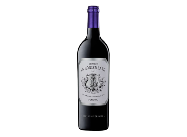 永川康色扬酒庄正牌回收康赛扬盖世龙干红葡萄酒 Château La Conseillante, Pomerol