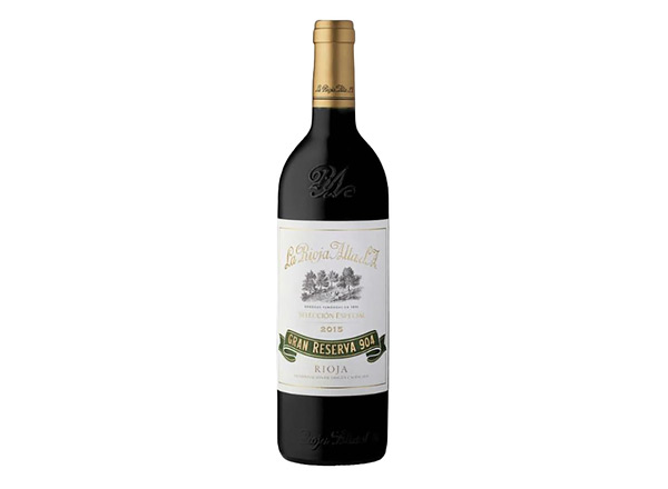 锦州橡树河畔904特级珍藏干红葡萄酒回收La Rioja Alta Gran Reserva 904