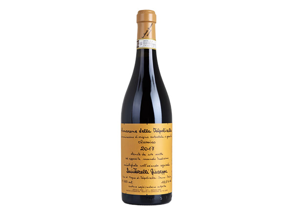 永川大Q回收朱塞佩·昆达莱利阿玛罗尼经典干红葡萄酒Giuseppe Quintarelli Amarone della Valpolicella Classico