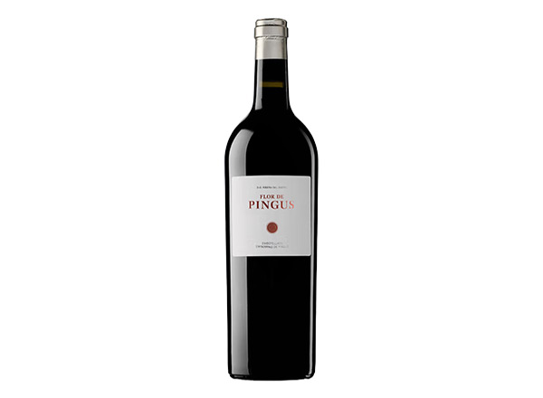 松原平古斯酒庄副牌回收平古斯之花红葡萄酒Dominio de Pingus Flor de Pingus