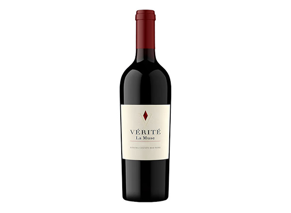 绍兴加州膜拜酒庄真理红酒回收真理缪斯干红葡萄酒Verite La Muse