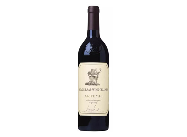 回收鹿跃酒窖狩猎神赤霞珠干红葡萄酒Stags Leap Wine Cellars Artemis Cabernet Sauvignon