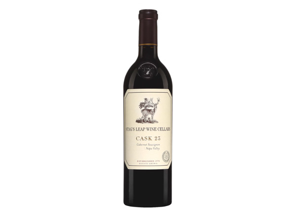 丹东美国名庄红酒回收鹿跃酒庄23号桶赤霞珠红葡萄酒Stags Leap Wine Cellars CASK 23 Cabernet Sauvignon