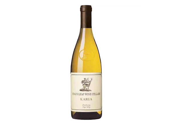 厦门鹿跃酒窖嘉瑞霞多丽干白葡萄酒回收Stags Leap Wine Cellars Karia Chardonnay