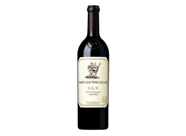 鹿跃红酒回收鹿跃区SLV赤霞珠干红葡萄酒Stags Leap Wine Cellars S.L.V Cabernet Sauvignon