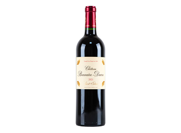 辽宁回收班尼杜克酒庄周伯通正牌红葡萄酒Chateau Branaire Ducru