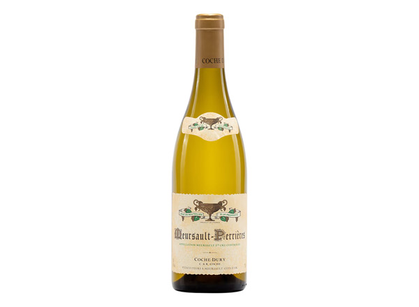 厦门勃艮第名庄酒回收科奇酒庄默尔索一级园干白葡萄酒Domaine Coche-Dury Meursault Premier Cru