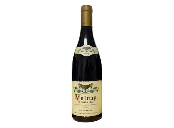 嘉兴勃艮第名庄回收科奇酒庄沃尔奈一级园干红葡萄酒Domaine Coche-Dury Volnay 1er Cru