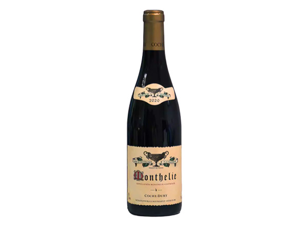 科奇酒庄蒙泰利干红葡萄酒回收勃艮第名庄红酒Domaine Coche-Dury Monthelie