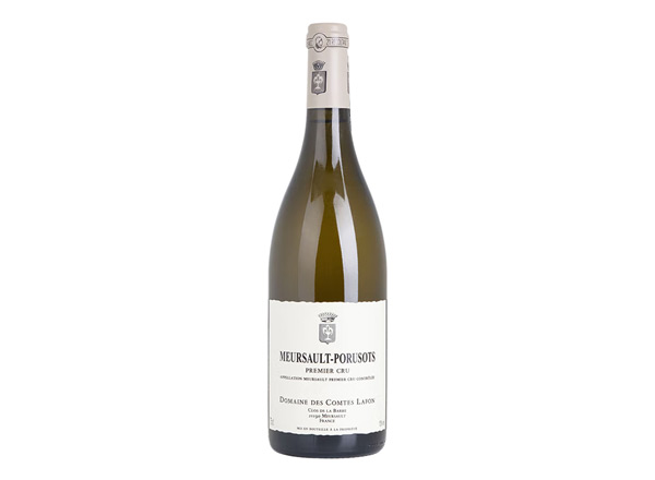 九江回收拉芳酒庄默尔索佩露索一级园干白葡萄酒Domaine des Comtes Lafon Meursault Porusot Premier Cru
