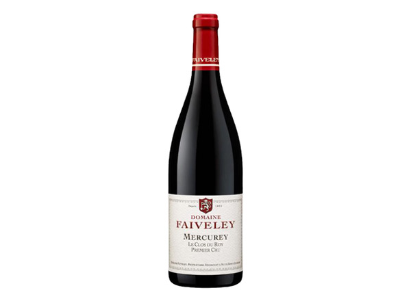 廊坊法维莱酒庄梅尔居雷洛伊一级园干红葡萄酒Domaine Faiveley Mercurey Clos du Roy