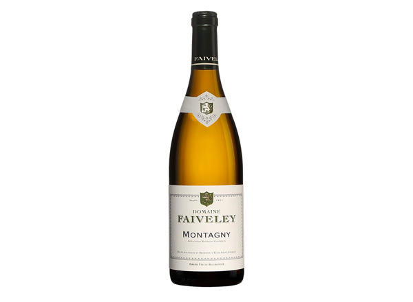 法维莱酒庄蒙塔尼村庄级干白葡萄酒回收法维莱干白Domaine Faiveley Montagny Blanc