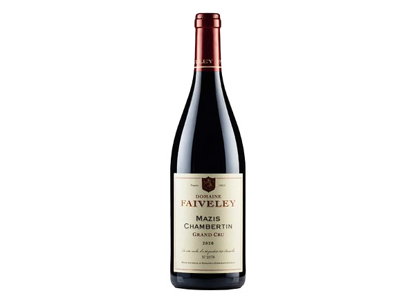 南通法维莱红酒回收玛兹香贝丹园特级园干红葡萄酒Domaine Faiveley Mazis-Chambertin Grand Cru