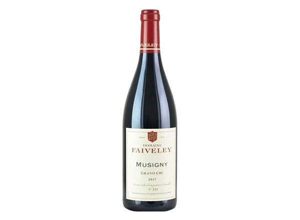 法维莱慕西尼特级园干红葡萄酒回收Domaine Faiveley Musigny Grand Cru