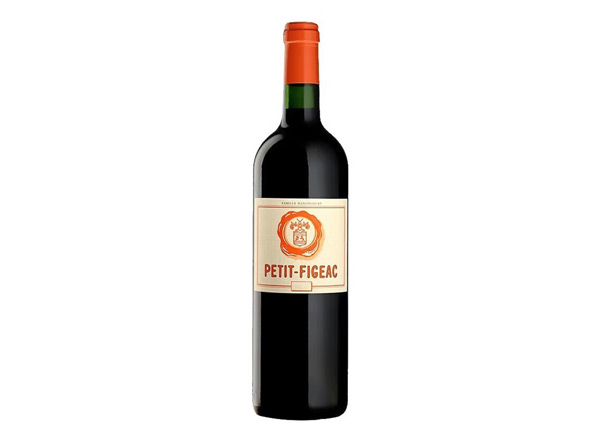 佛山圣爱美隆一级庄飞卓庄园副牌回收小飞卓干红葡萄酒Petit-Figeac