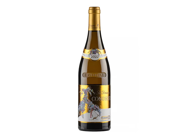 黑河回收吉佳乐世家酒庄多里安干白葡萄酒E. Guigal Condrieu La Doriane