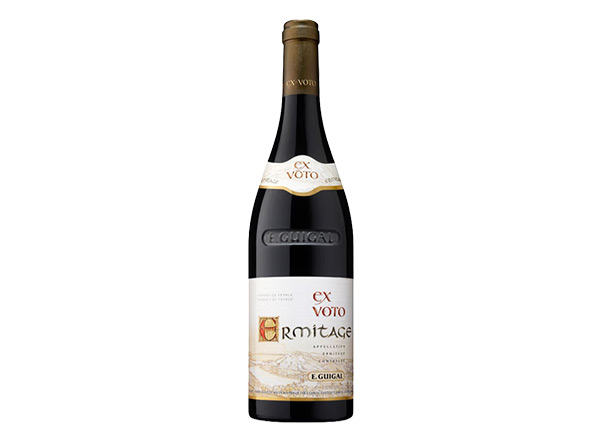 吉佳乐世家埃米塔日还愿干红葡萄酒回收 E. Guigal Ex-Voto Hermitage