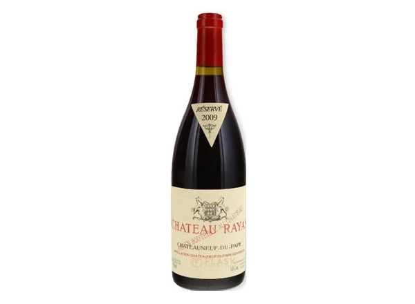 河北回收稀雅丝酒庄教皇新堡珍藏干红葡萄酒Chateau Rayas Chateauneuf-du-Pape Reserve