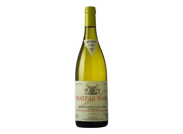 江西回收拉雅古堡/稀雅丝酒庄珍藏教皇新堡干白葡萄酒Chateau Rayas Chateauneuf-du-Pape Reserve Blanc