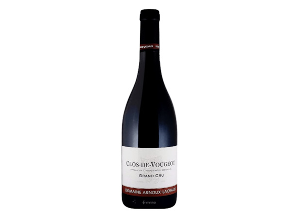 闲置回收安慕拉夏酒庄伏旧特级园红葡萄酒Domaine Arnoux-Lachaux Clos de Vougeot Grand Cru